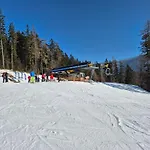 شقة Alfa Pod Sjezdovkou