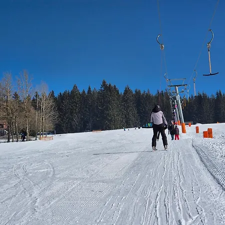 Alfa Pod Sjezdovkou Černý Důl