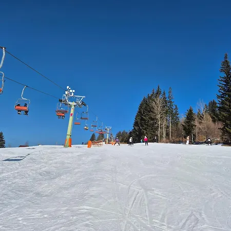 Apartmán Alfa Pod Sjezdovkou