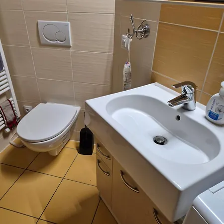 Alfa Pod Sjezdovkou Apartment *