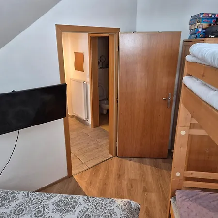 Apartment Alfa Pod Sjezdovkou *