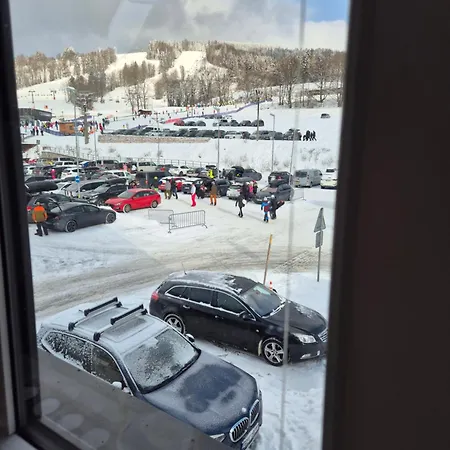 Apartmán Alfa Pod Sjezdovkou Černý Důl