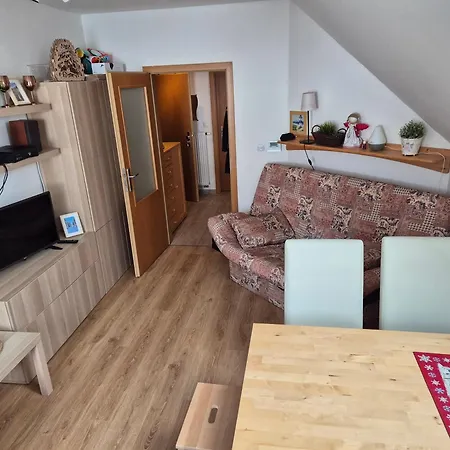 Alfa Pod Sjezdovkou Apartament Černý Důl