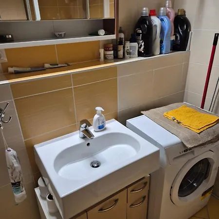 Alfa Pod Sjezdovkou Apartment