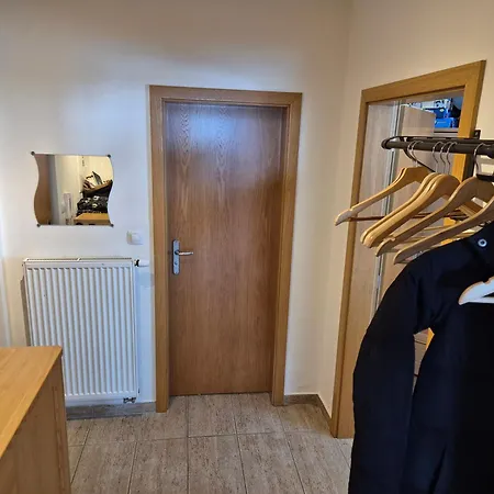 Alfa Pod Sjezdovkou Černý Důl