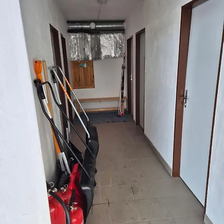 Alfa Pod Sjezdovkou Černý Důl